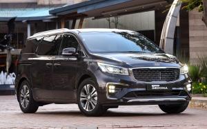 Kia Grand Sedona
